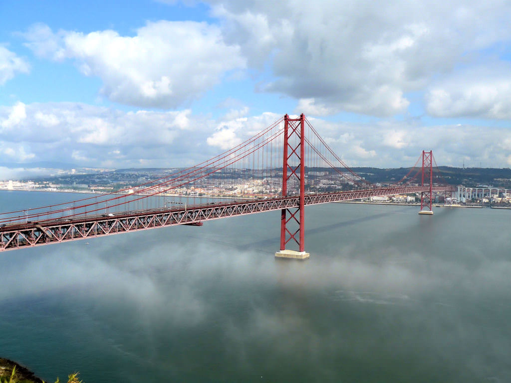 Lisboa - Ponte 25 de Abril