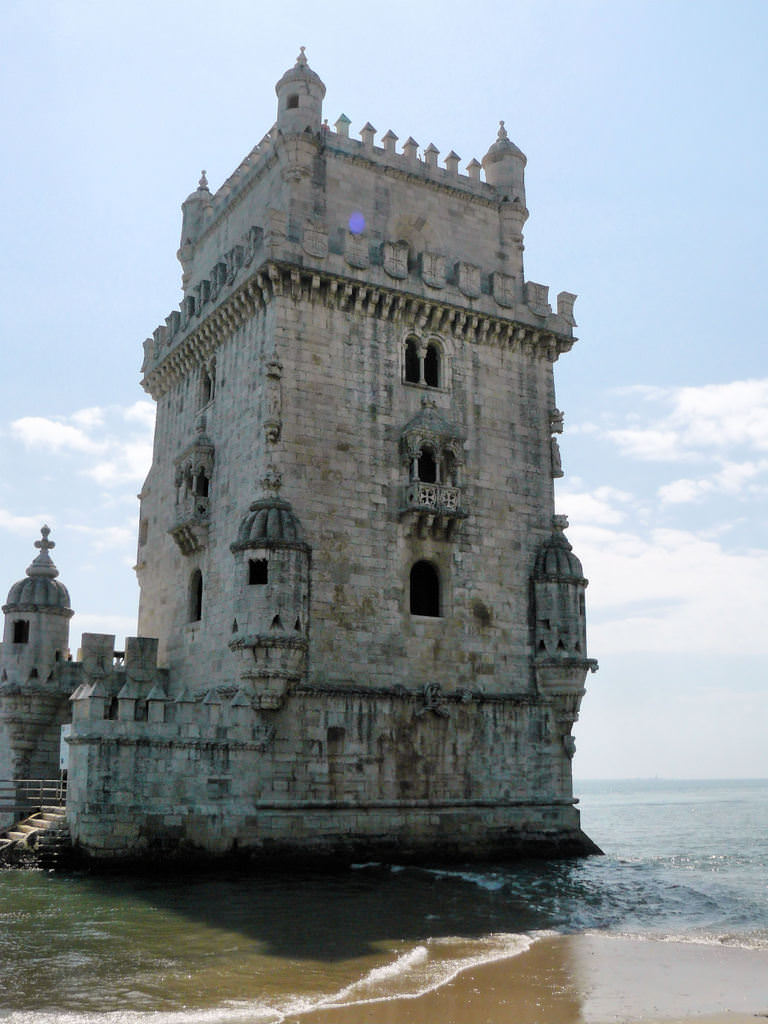 Lisboa - Torre de Belem