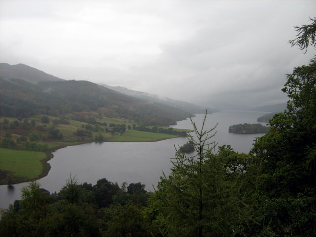 Loch Tummel