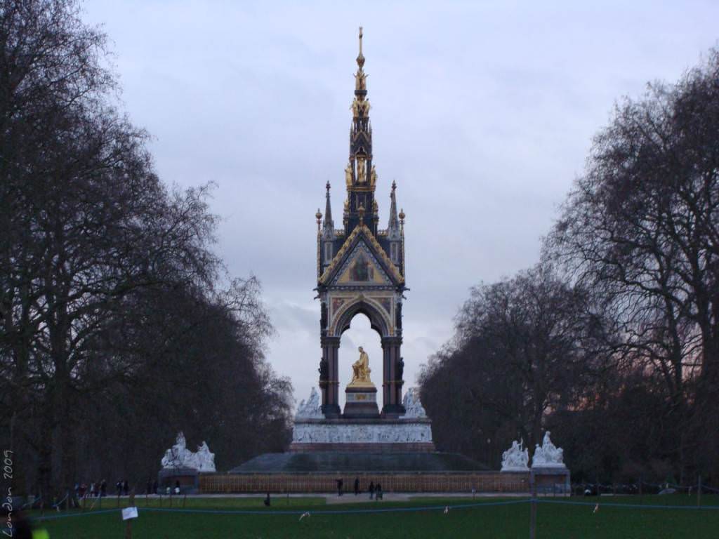 London - Θα σας γελάσω με την περιοχή..