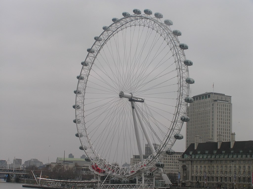 London Eye