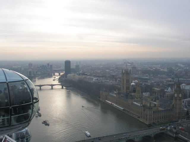 london eye