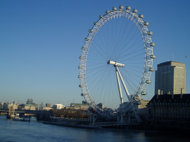 London Eye