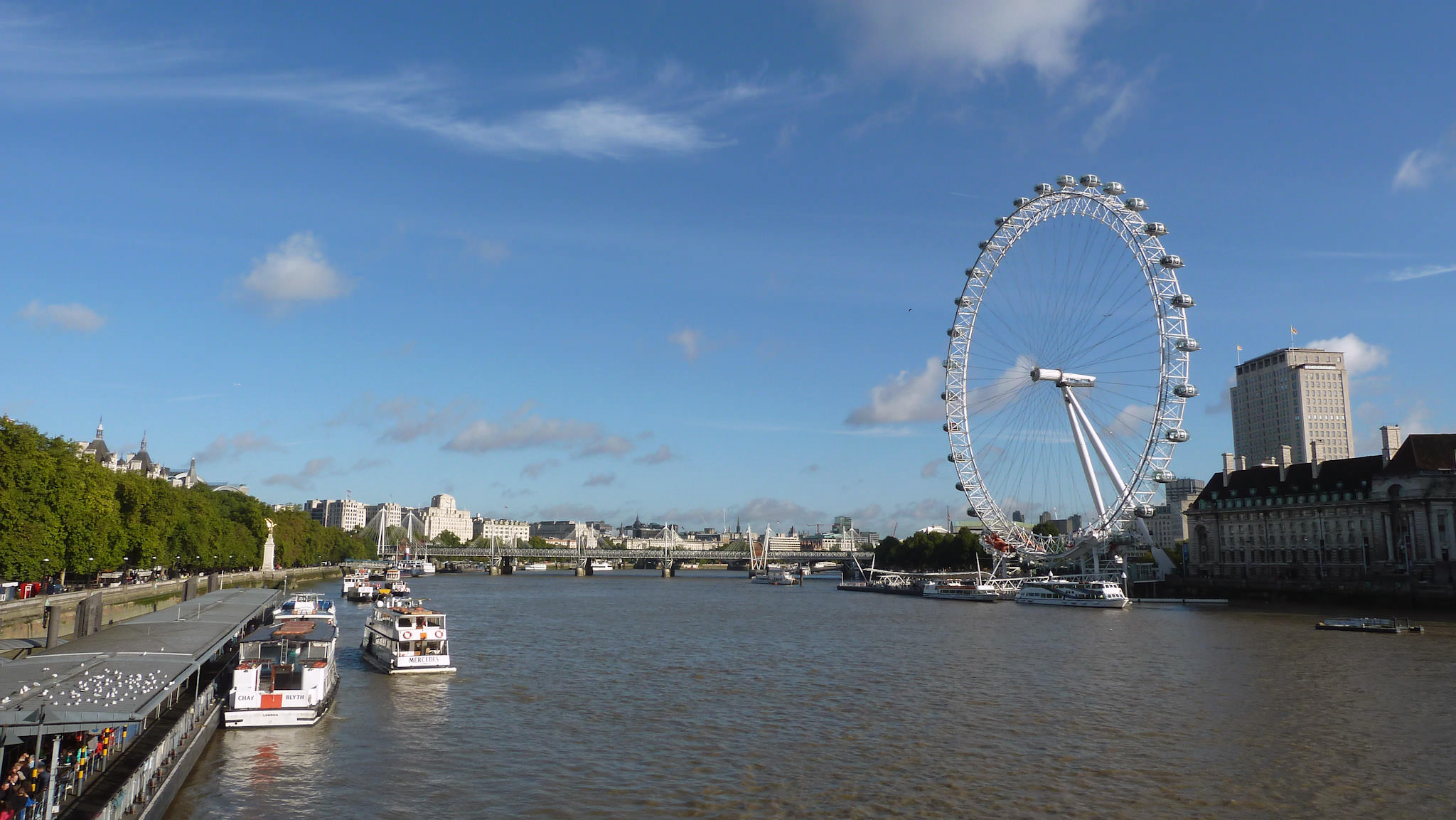 London Eye