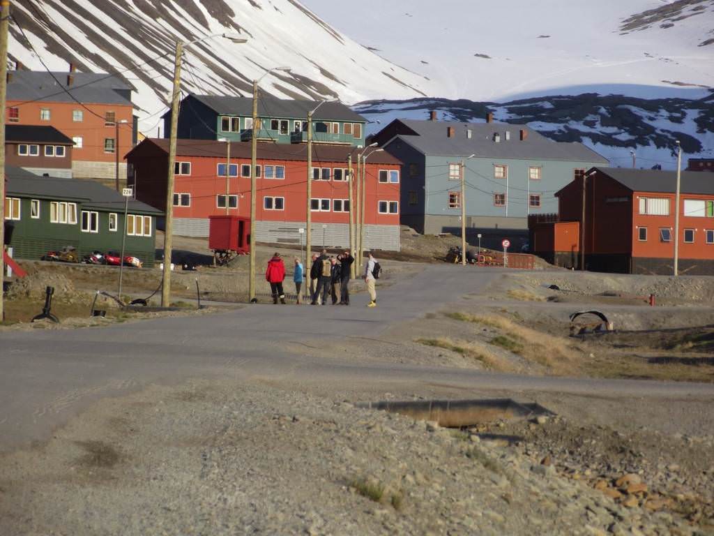 Longyearbyen