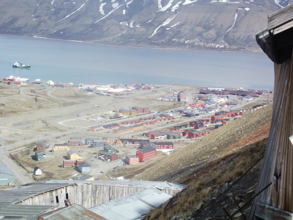 Longyearbyen