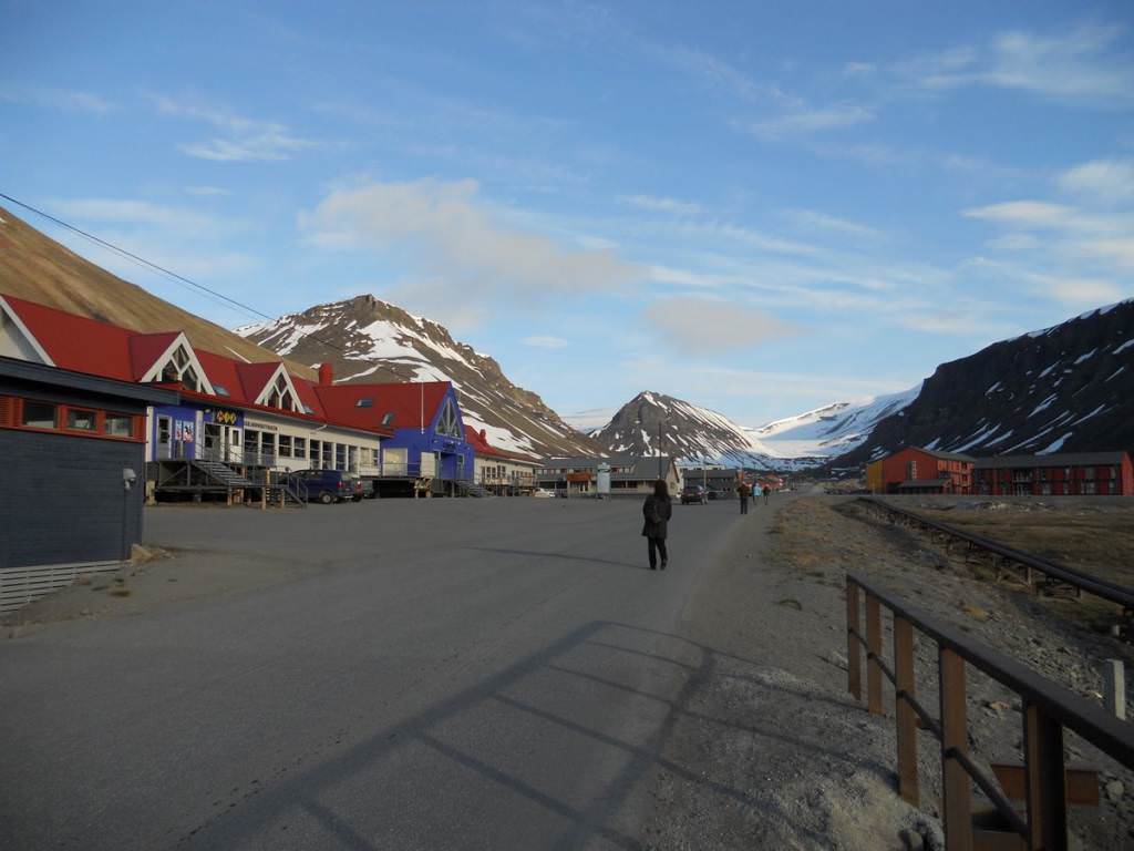 Longyearbyen