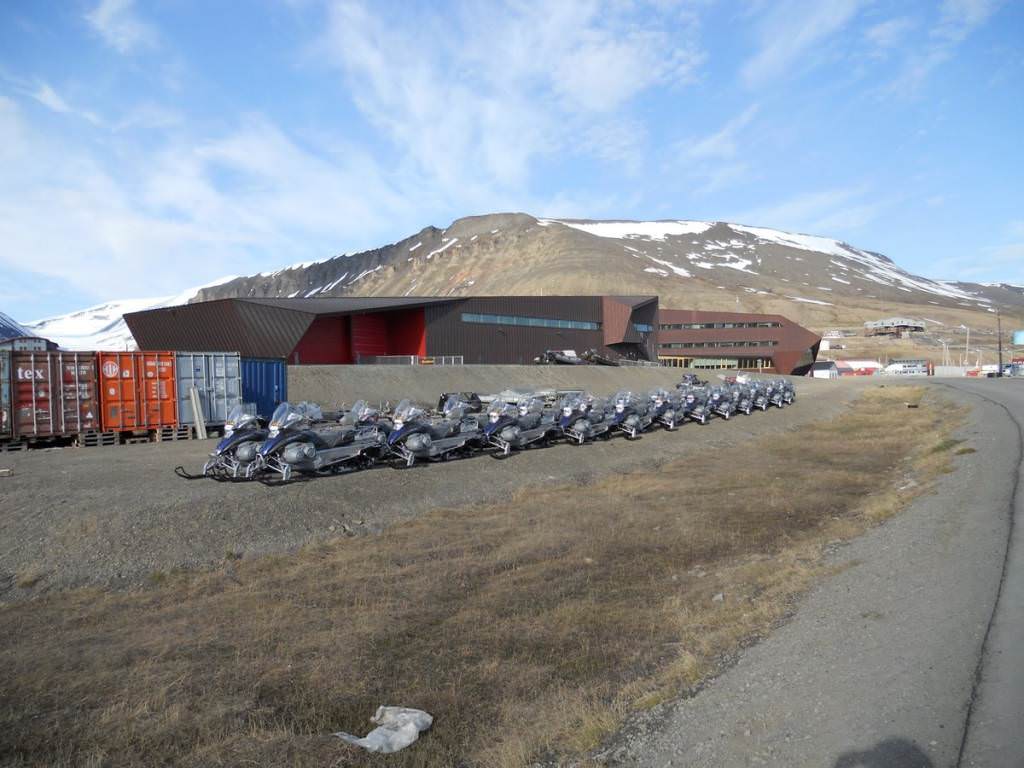 Longyearbyen