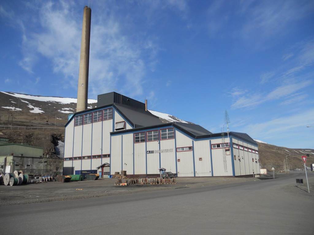 Longyearbyen