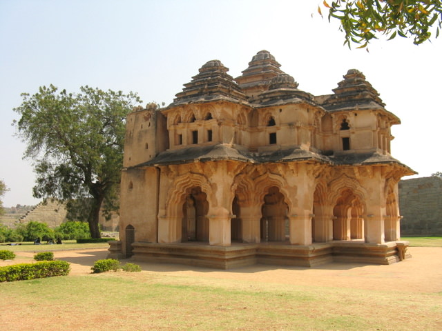 Lotus temple