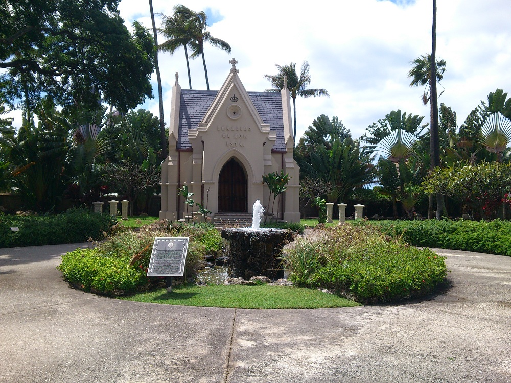 Lunalilo Mausoleum