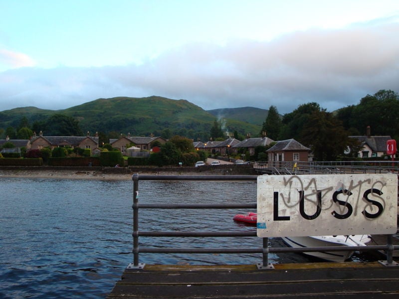 Luss