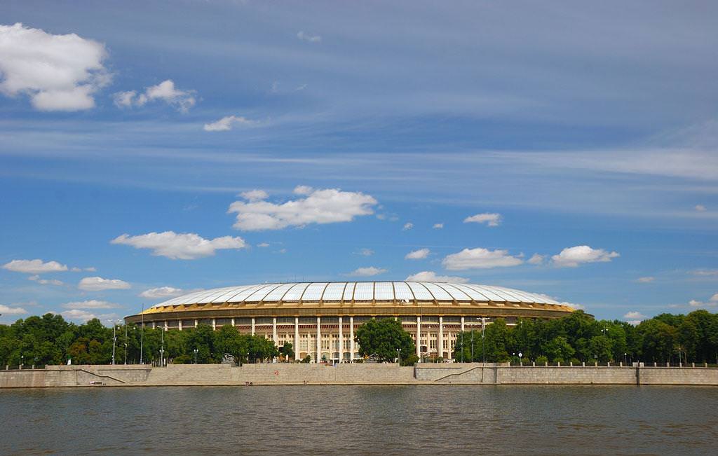 Luzhniki Stadium