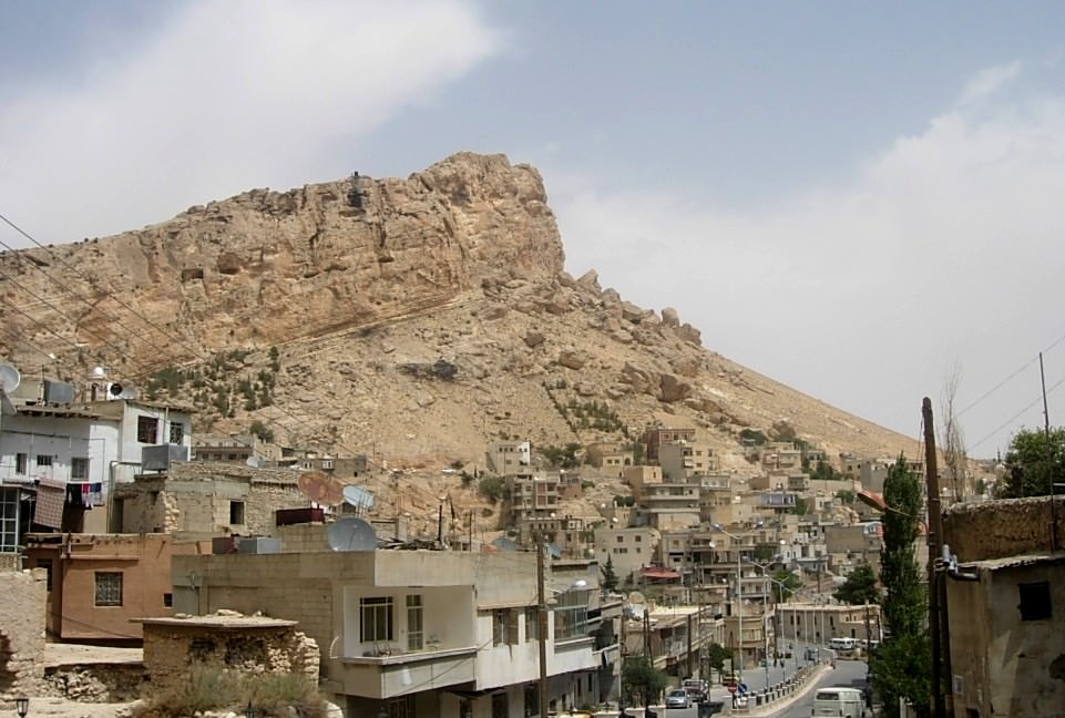 Maaloula