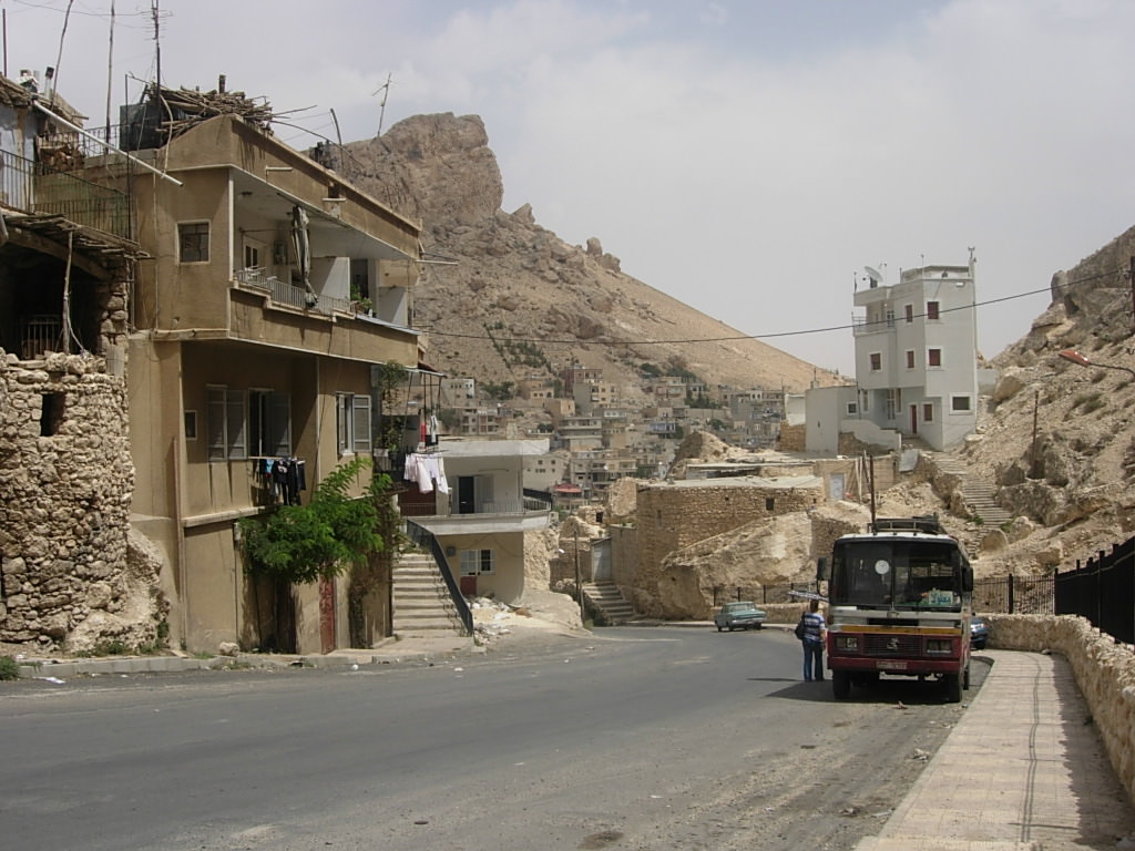 Maaloula