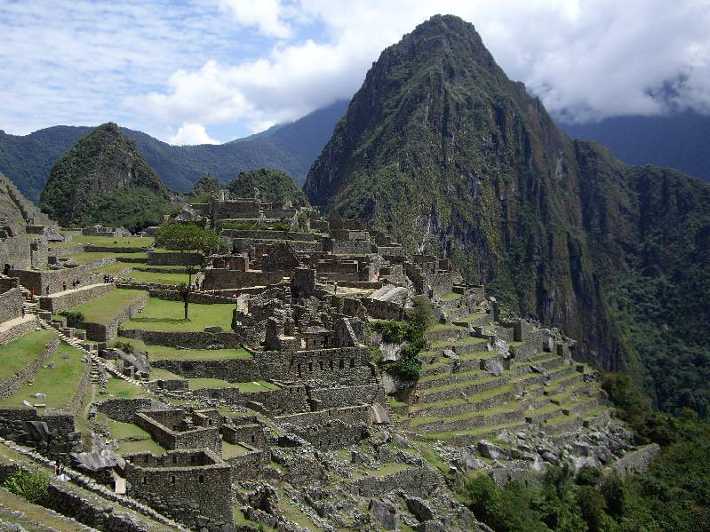 Machu Pichu