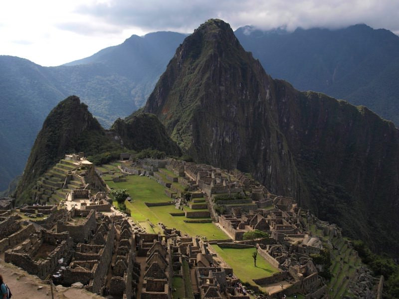 Machu Pichu