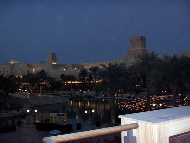 Madinat Jumeirah, Dubai