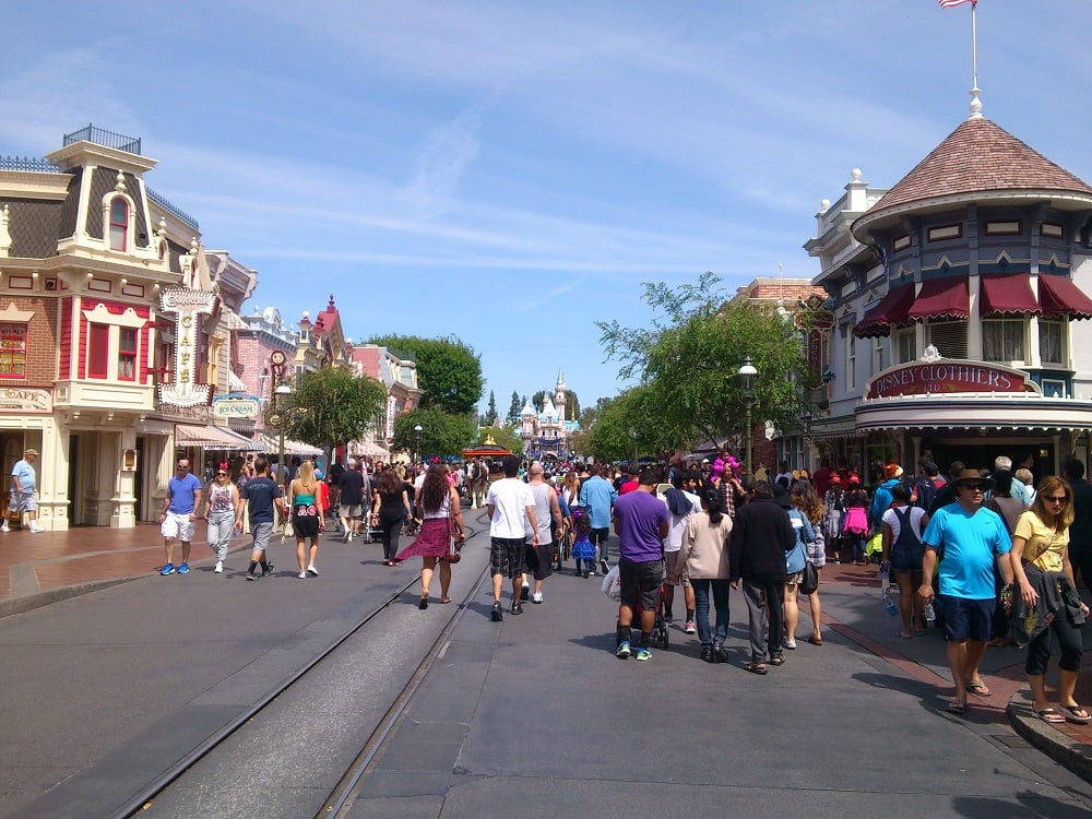 Main Street USA 1