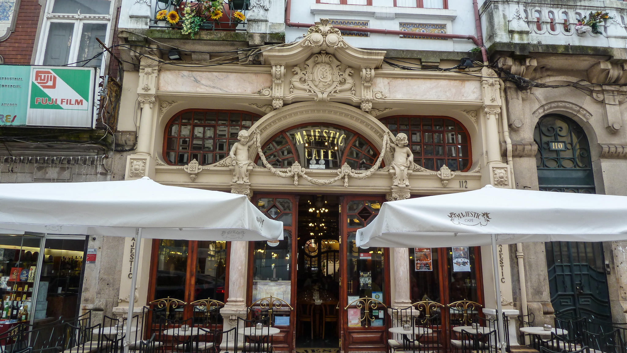 Majestic Cafe, Rua de Santa Catarina - Porto