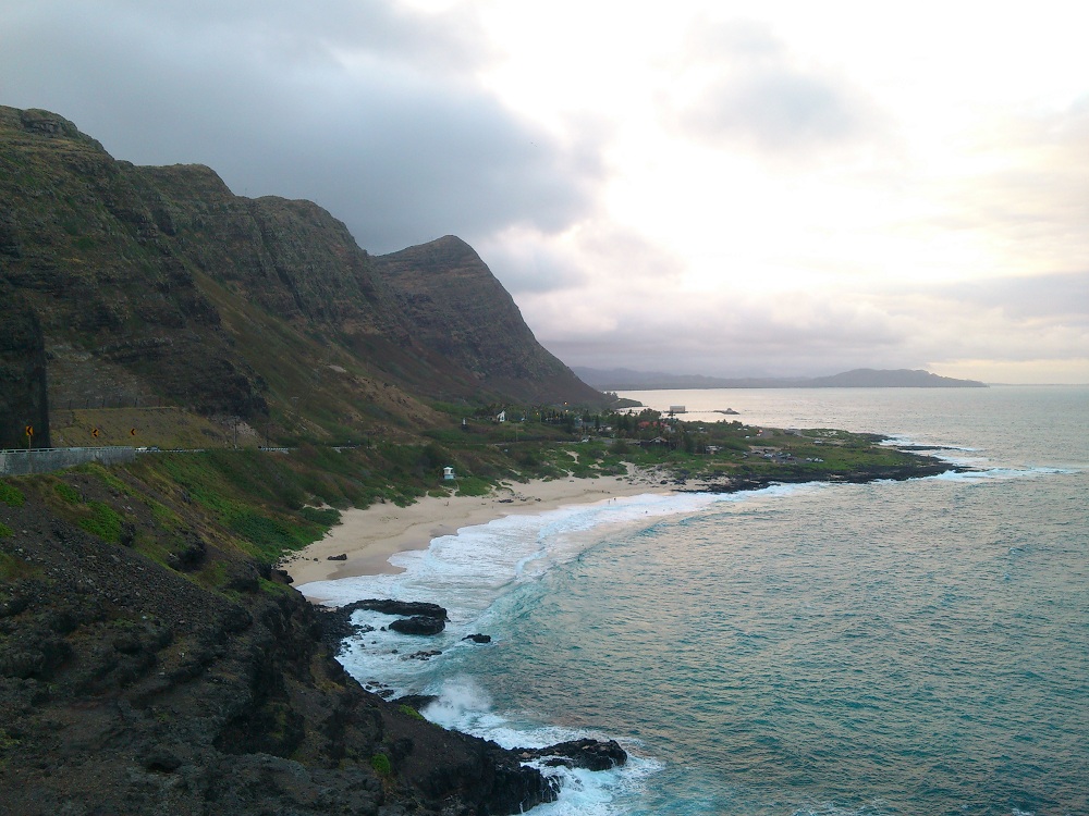 Makapuu Beach