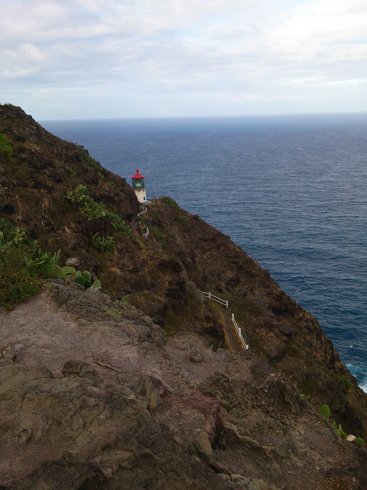 Makapuu Lighthouse