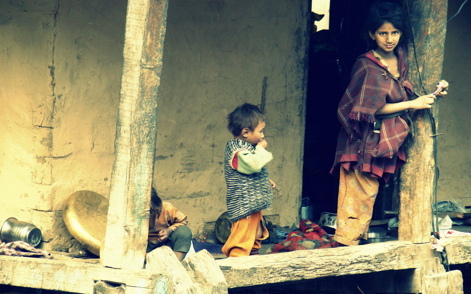 Malana Kids