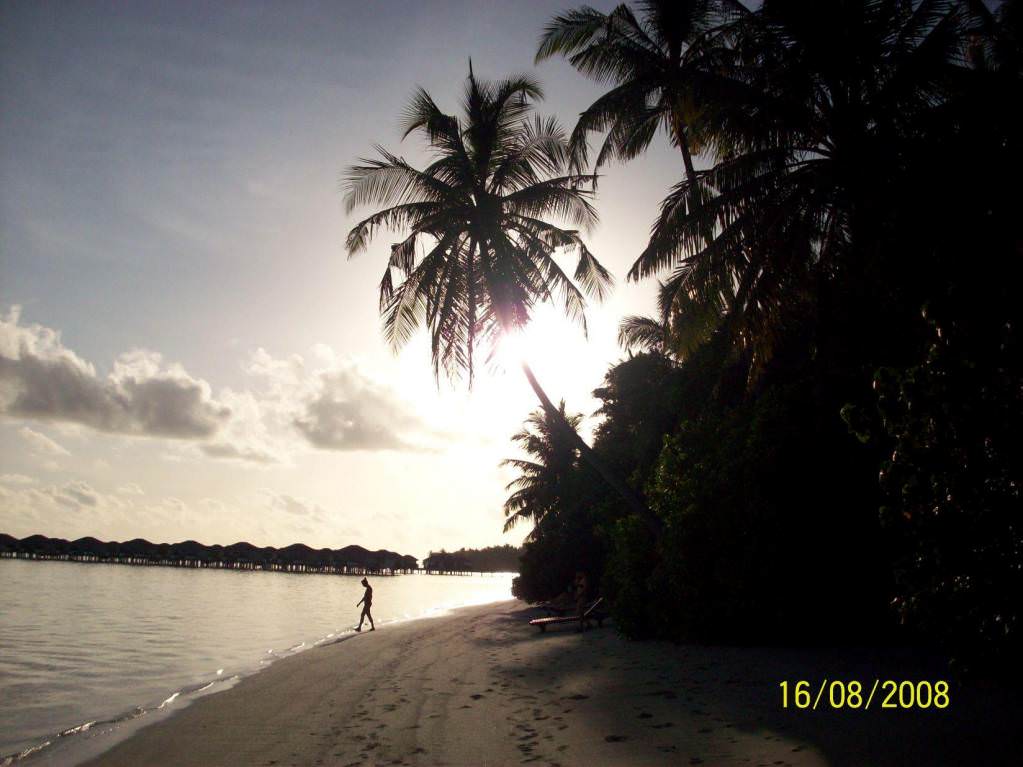 Maldives 11-17/08/08