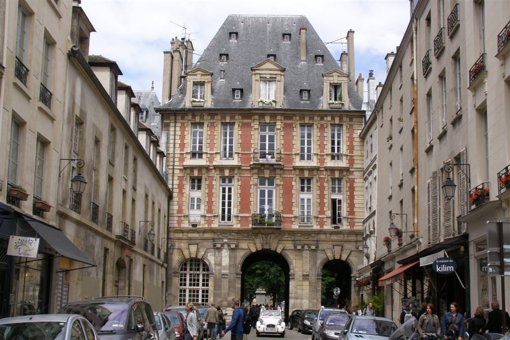 marais paris