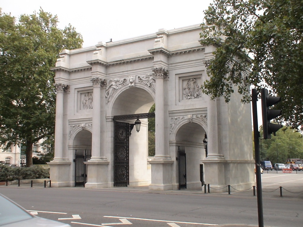 Marble Arch