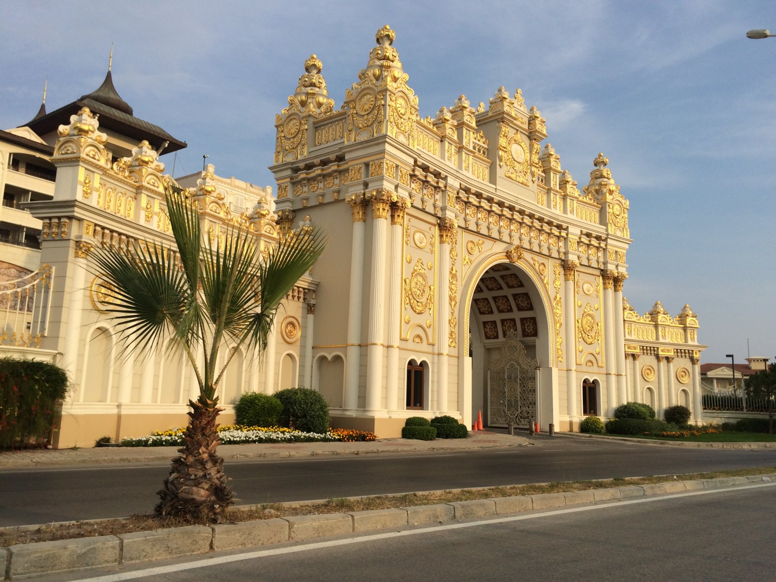 Mardan Palace Hotel, Antalya