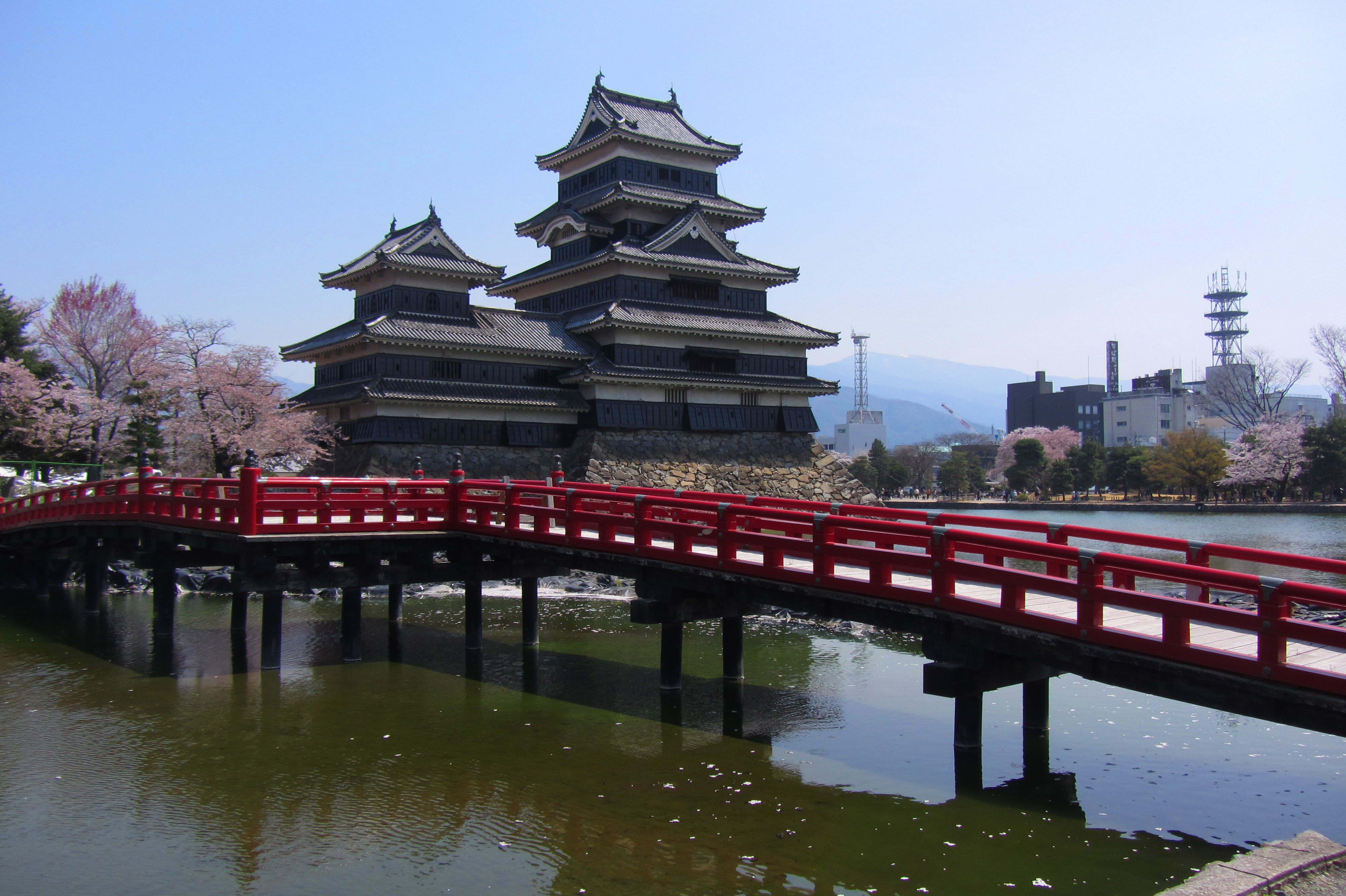 matsumoto castle