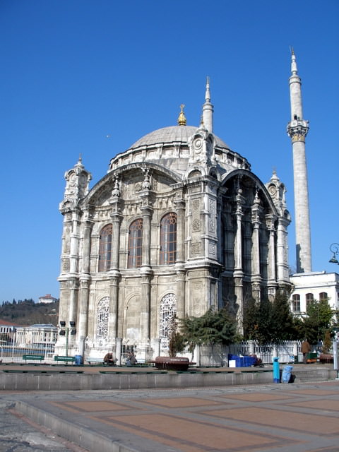 MECIDIYE CAMII