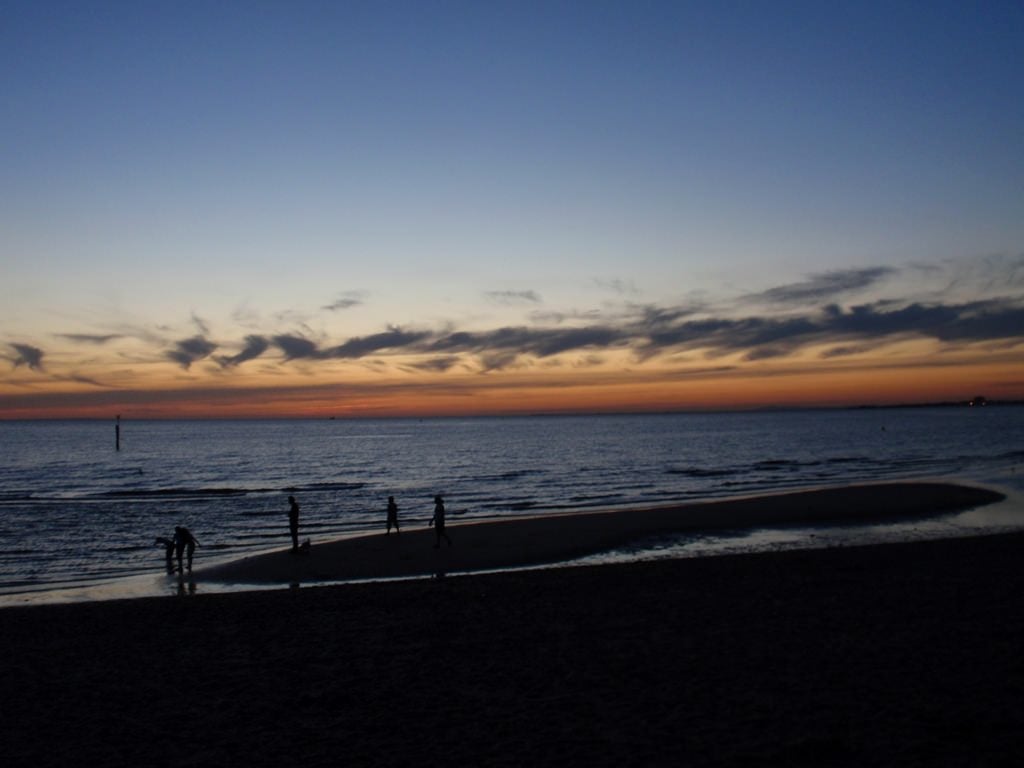 Melbourne. St Kilda