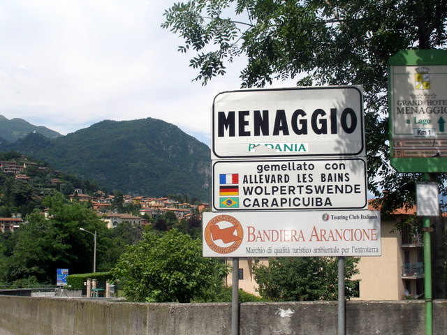 Menaggio