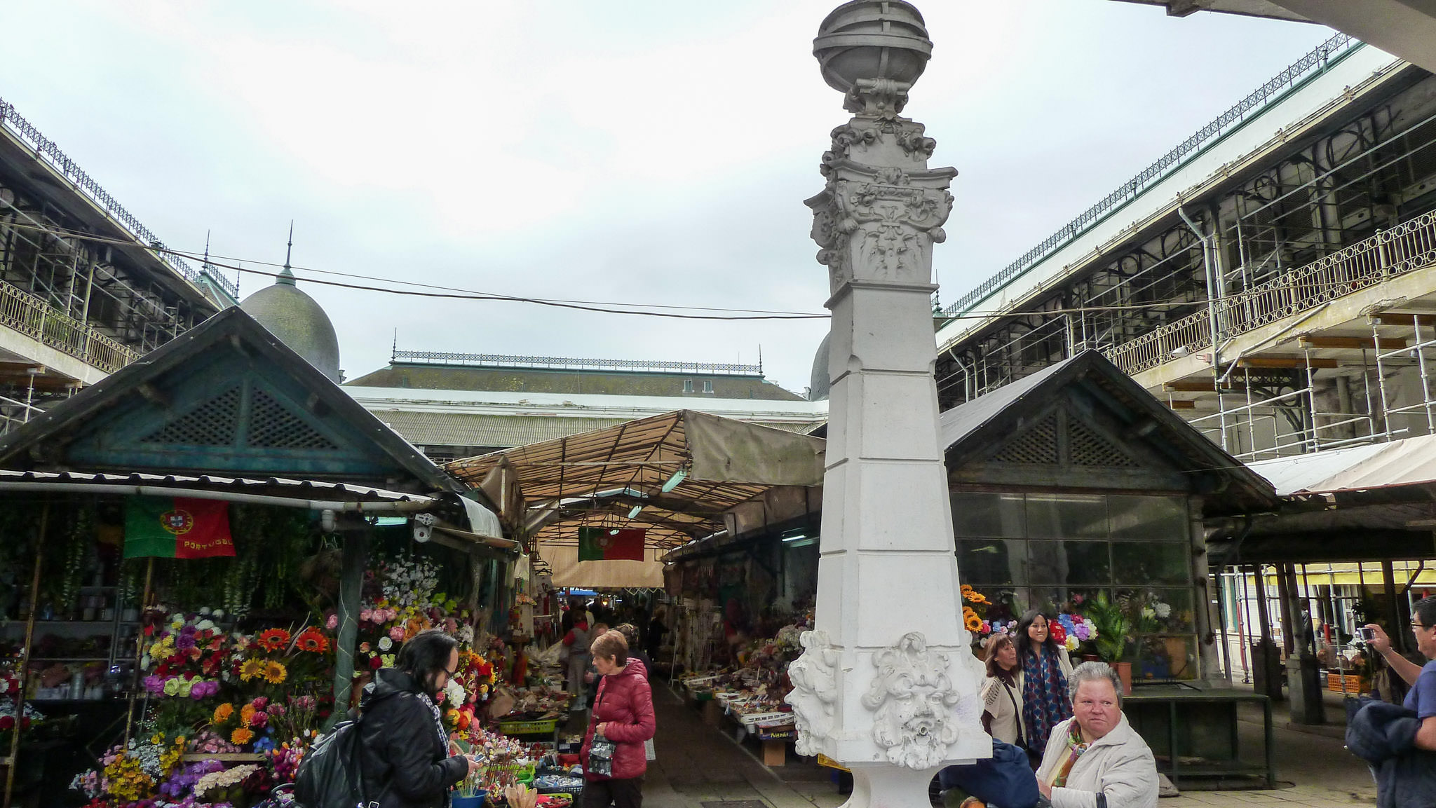 Mercado do Bolhão - Porto