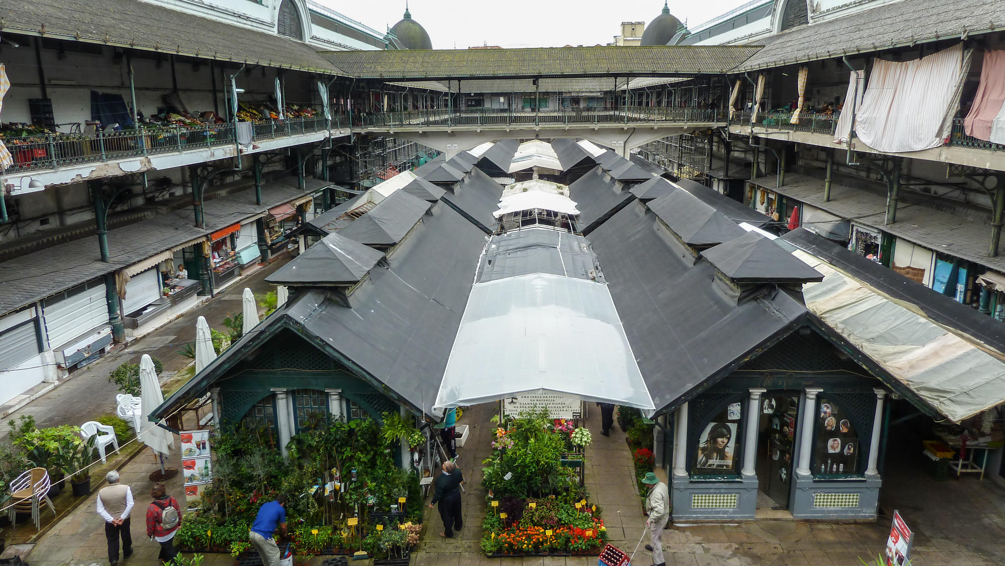 Mercado do Bolhão - Porto