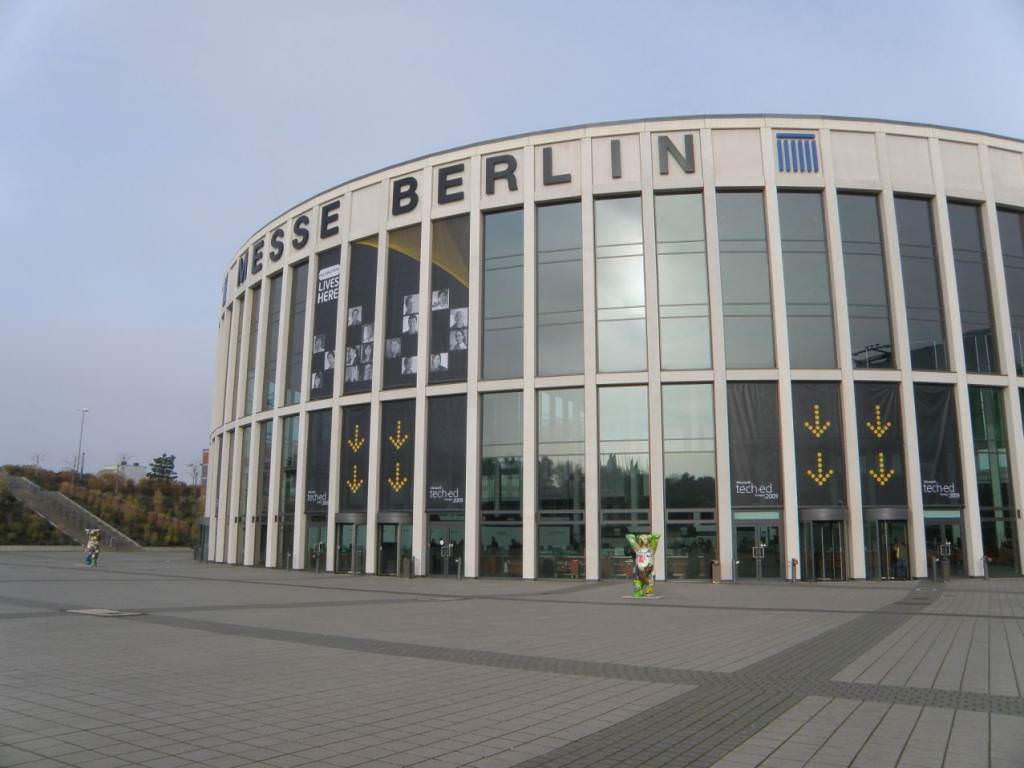 Messe Berlin