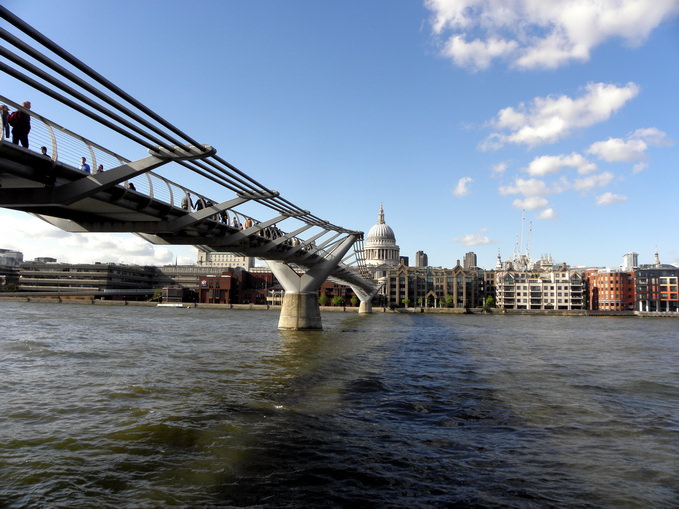 millenium bridge