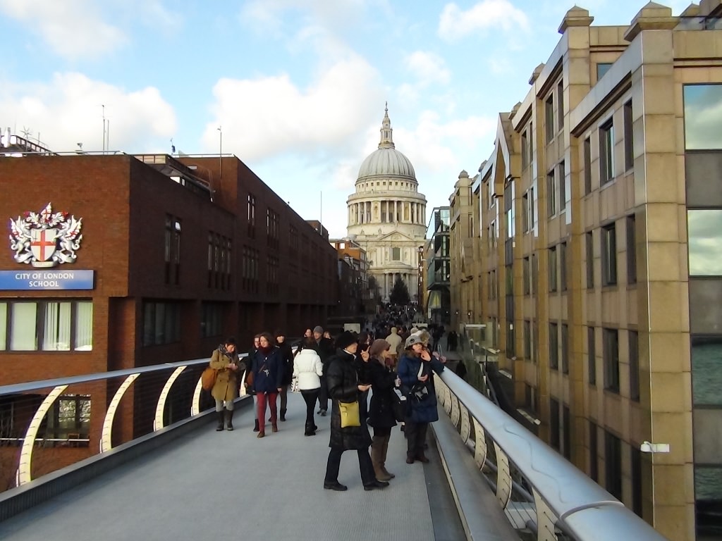 Millennium Bridge