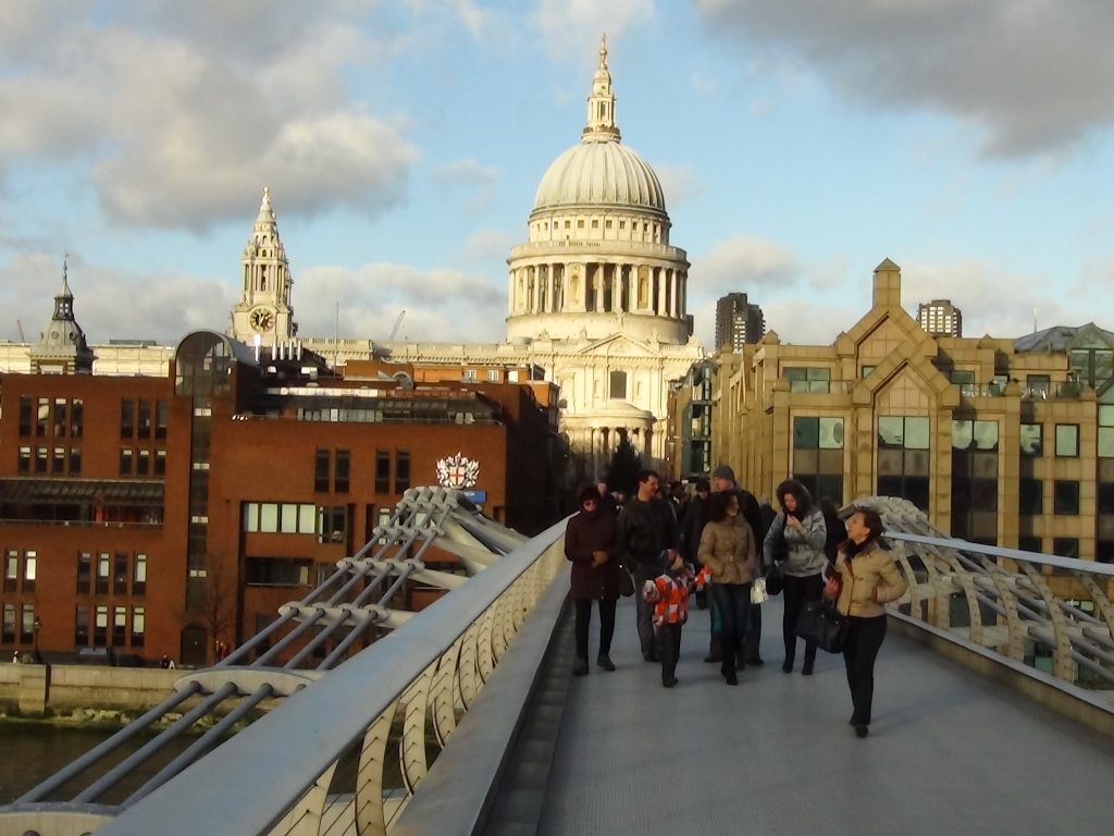 Millennium Bridge