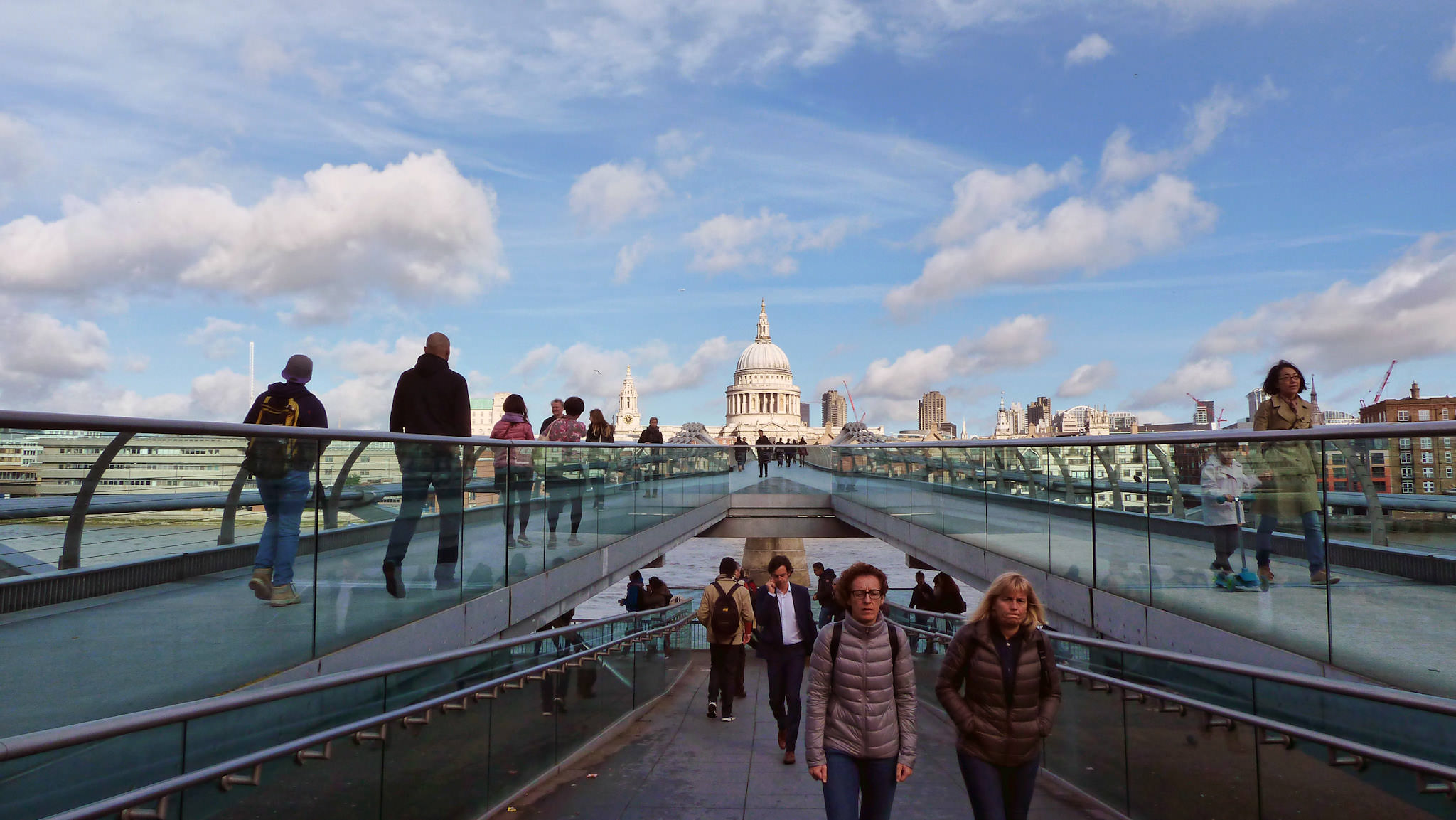 millennium bridge