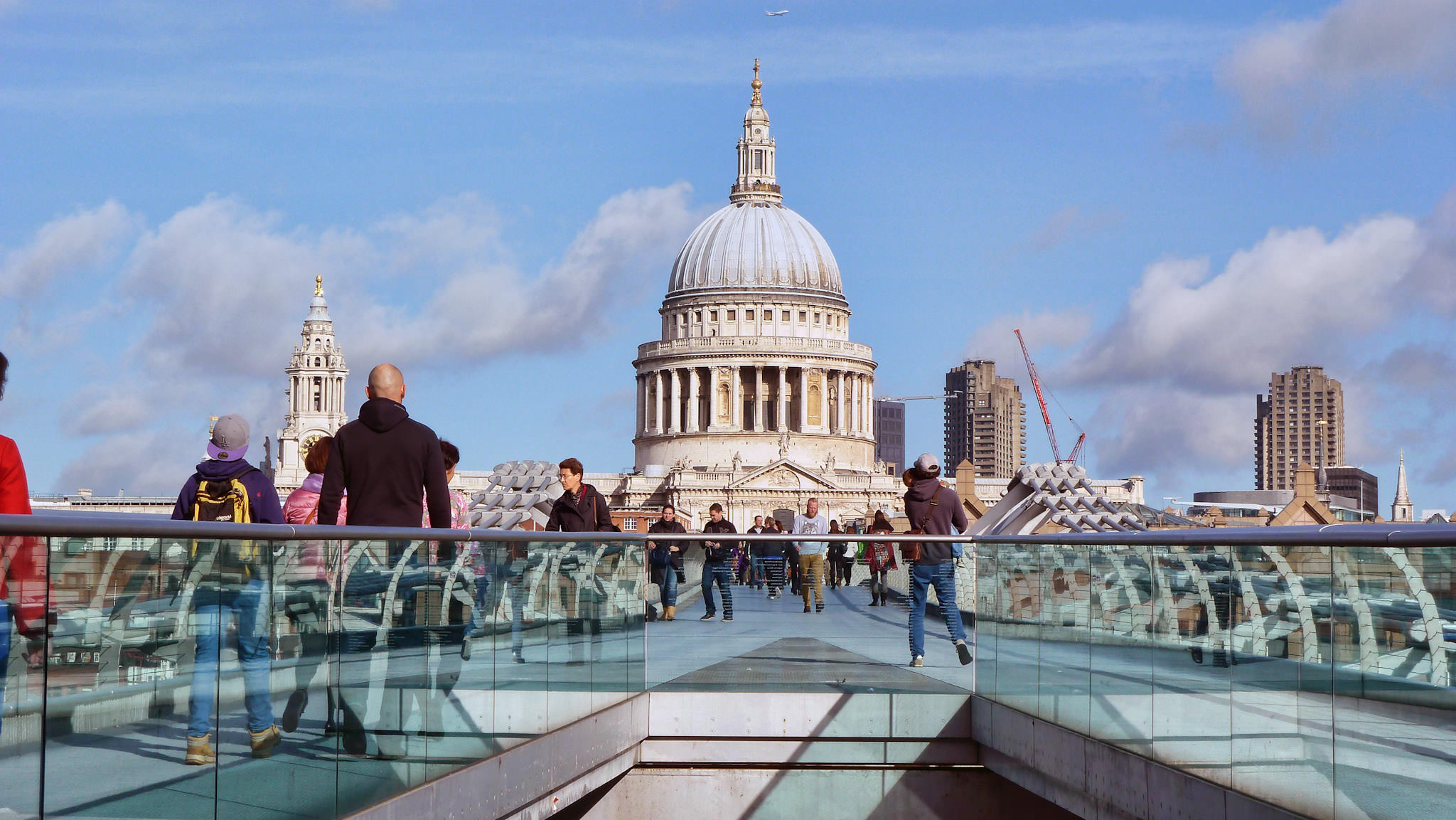 millennium bridge