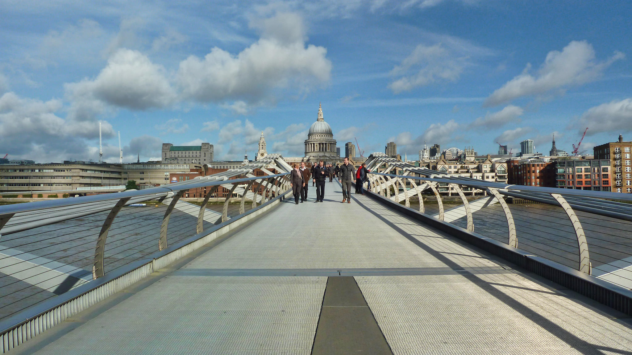 millennium bridge