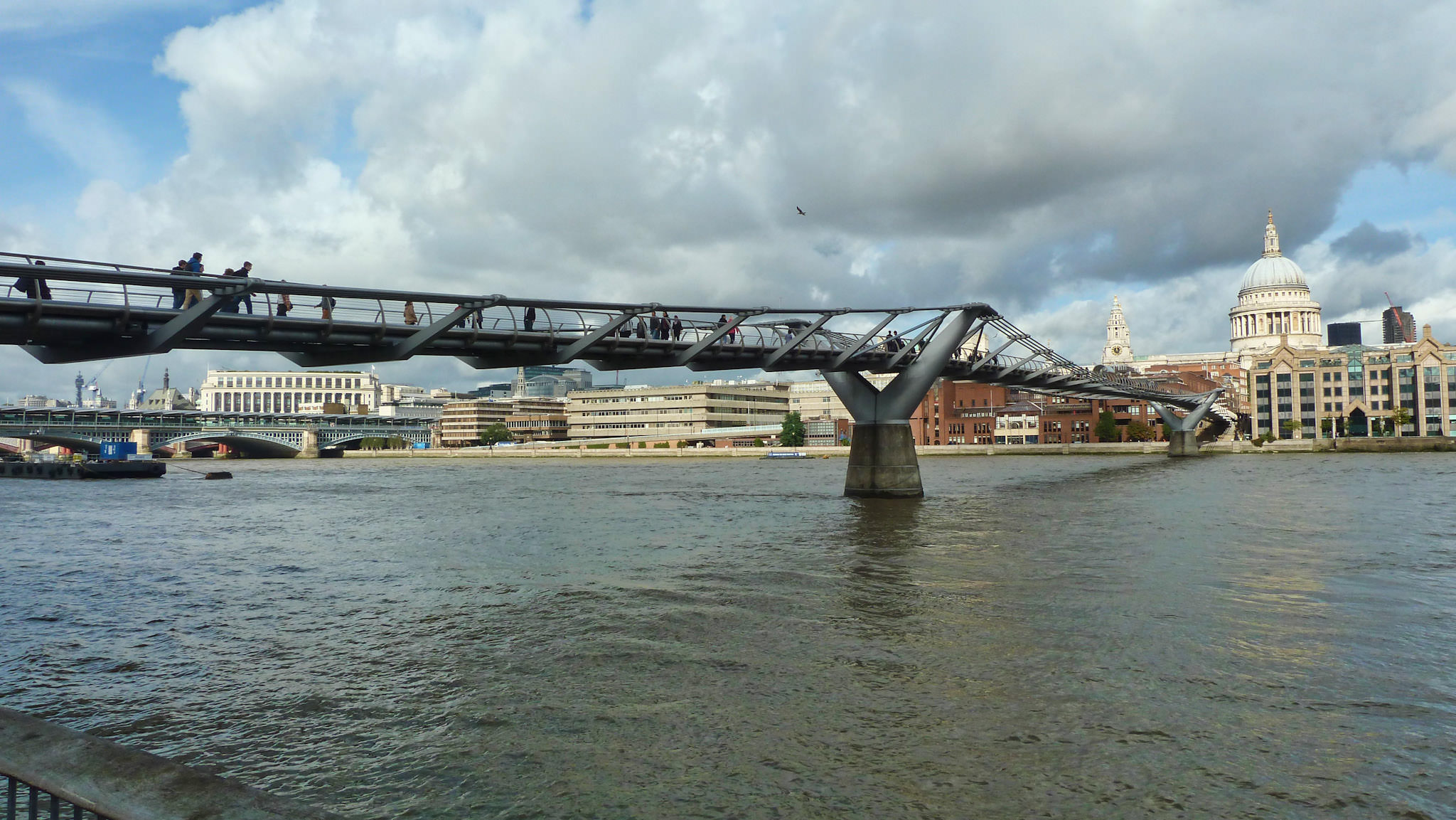 millennium bridge