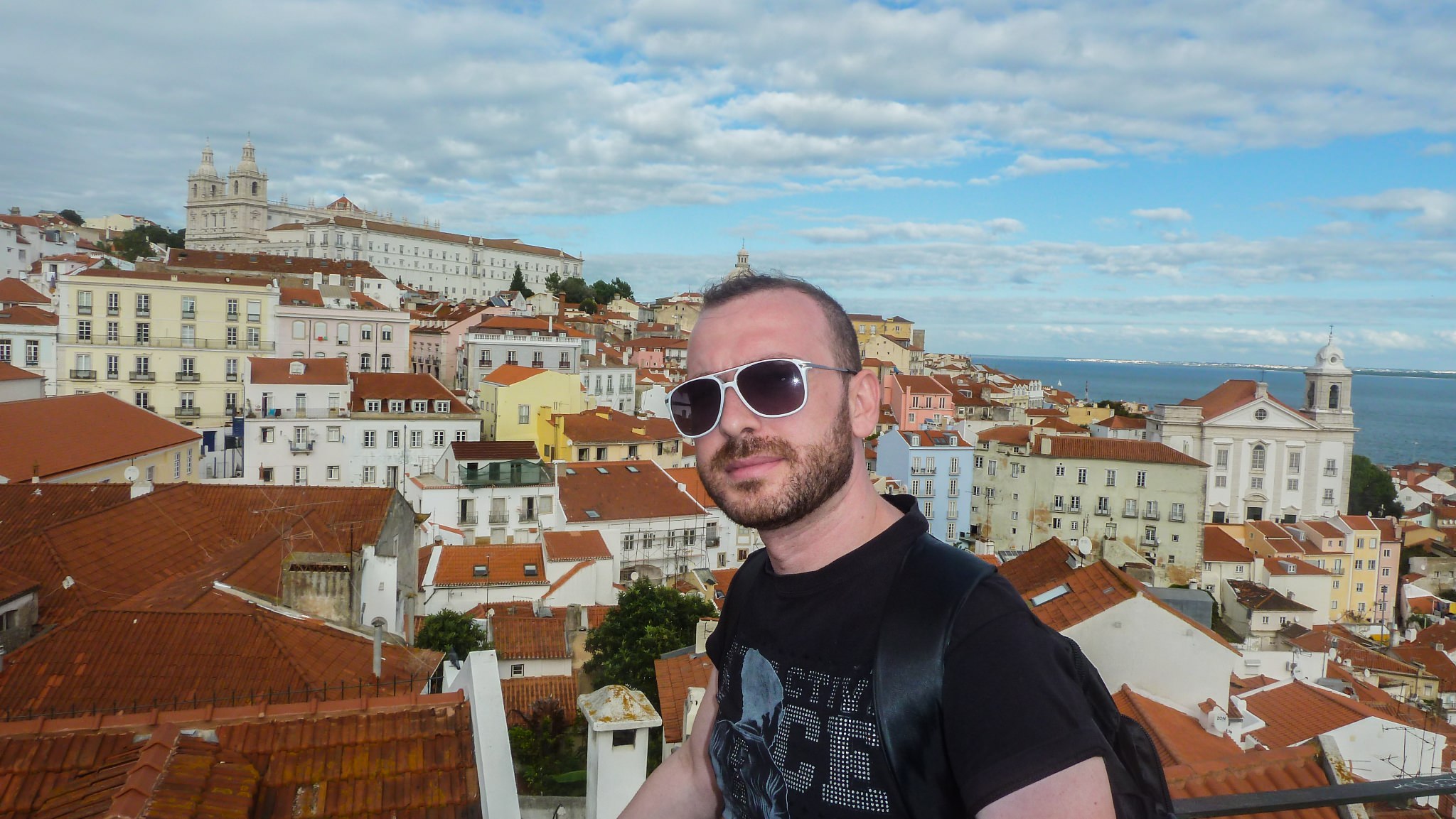 Miradouro Portas do Sol - Alfama