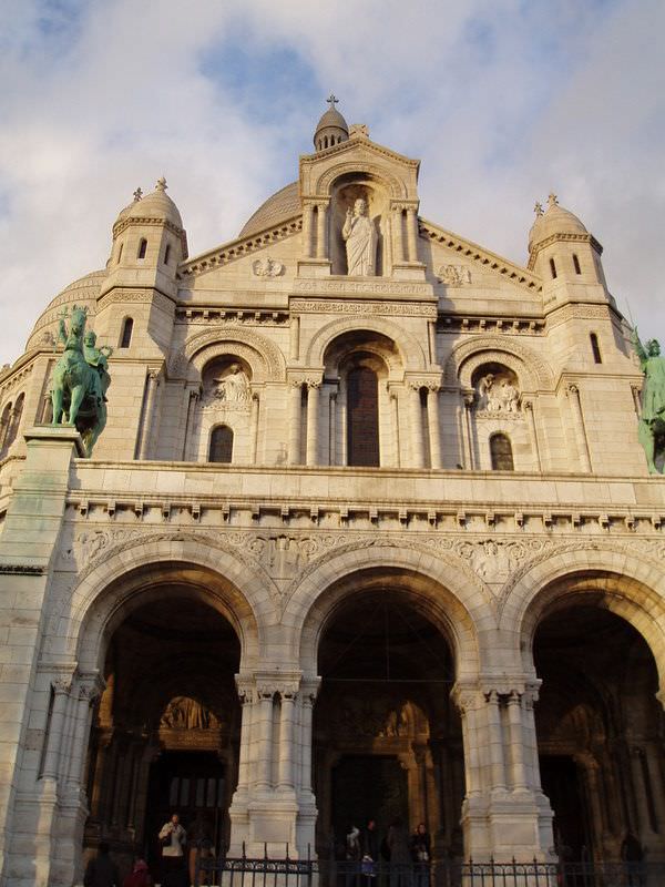 Monmartre_Sacre Coeur