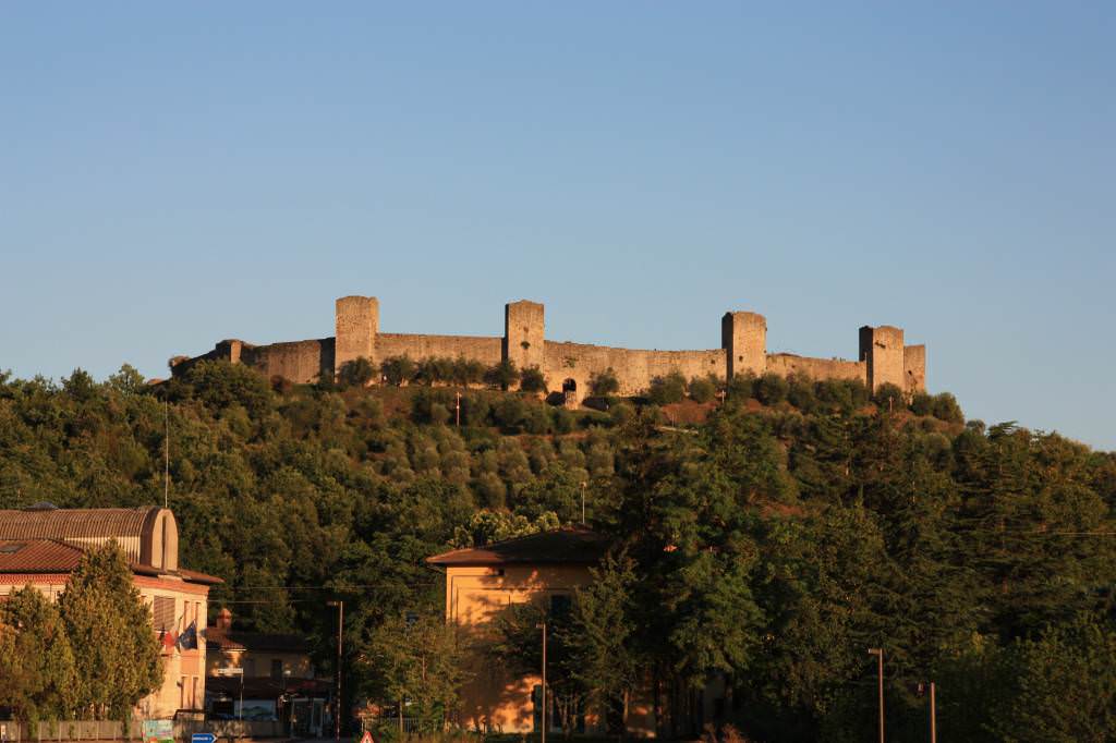 Monteriggioni