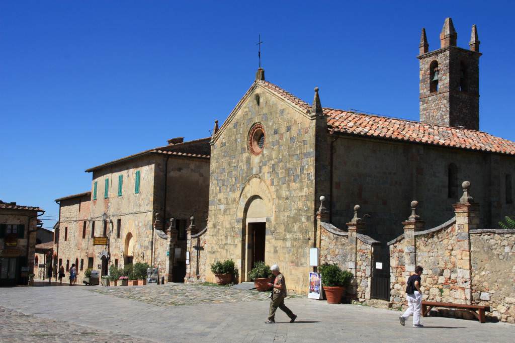 Monteriggioni