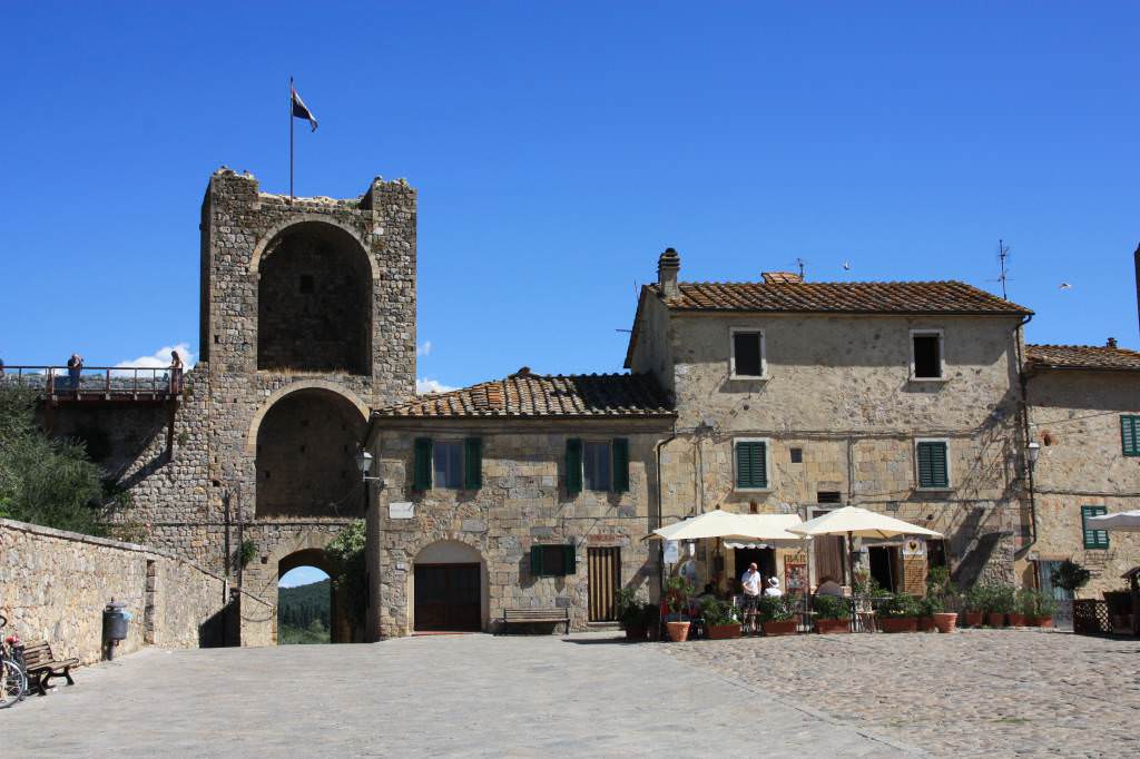 Monteriggioni